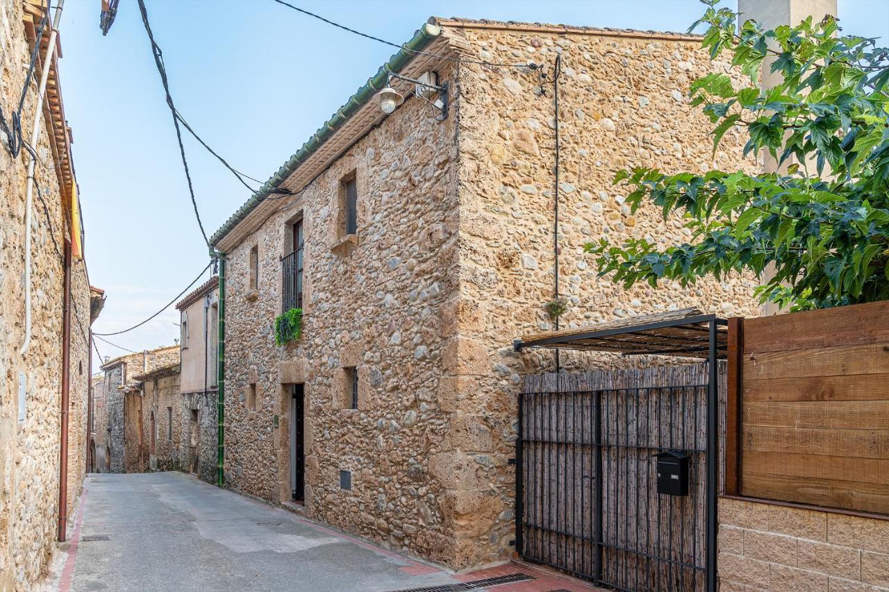 Villa Ca La Conxita Las Escaulas Exterior foto